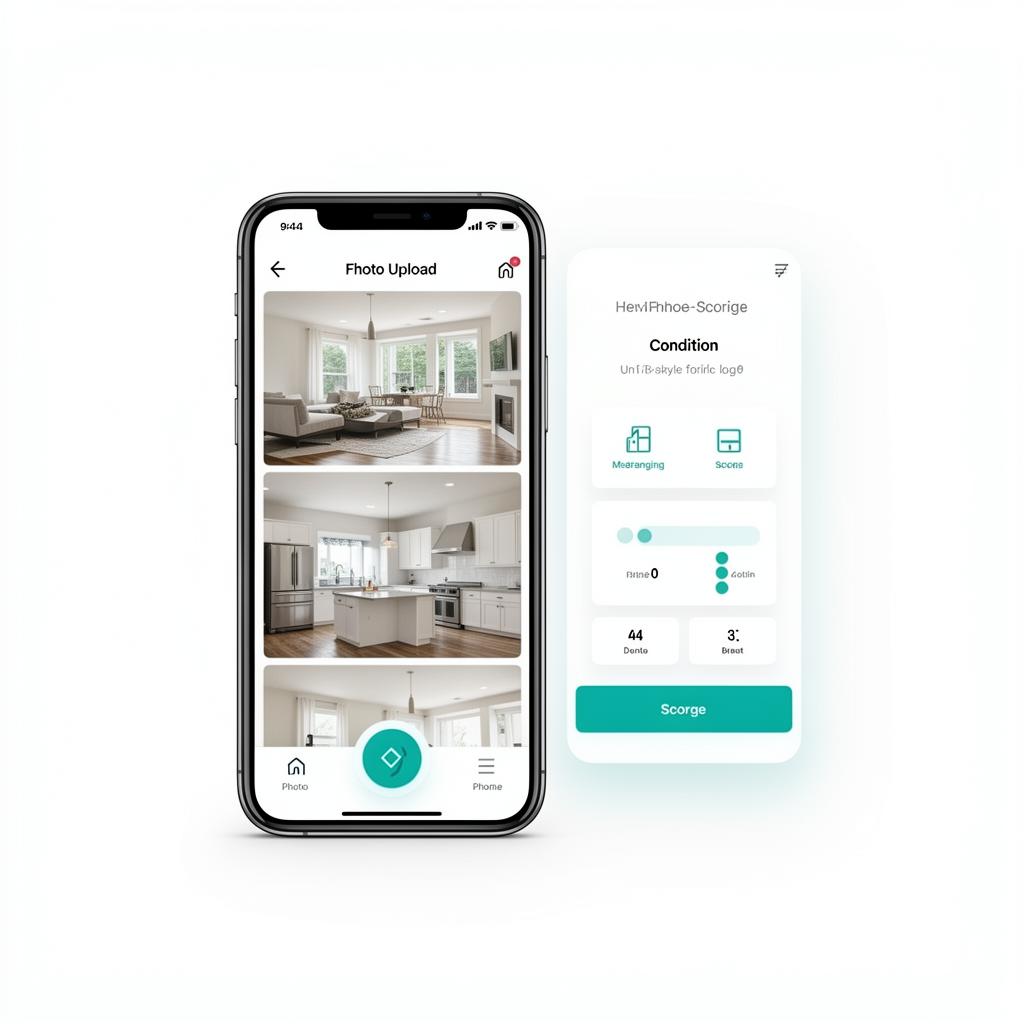 Mobile inspection app